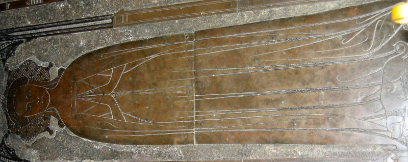 Margaret de Cobham 1395